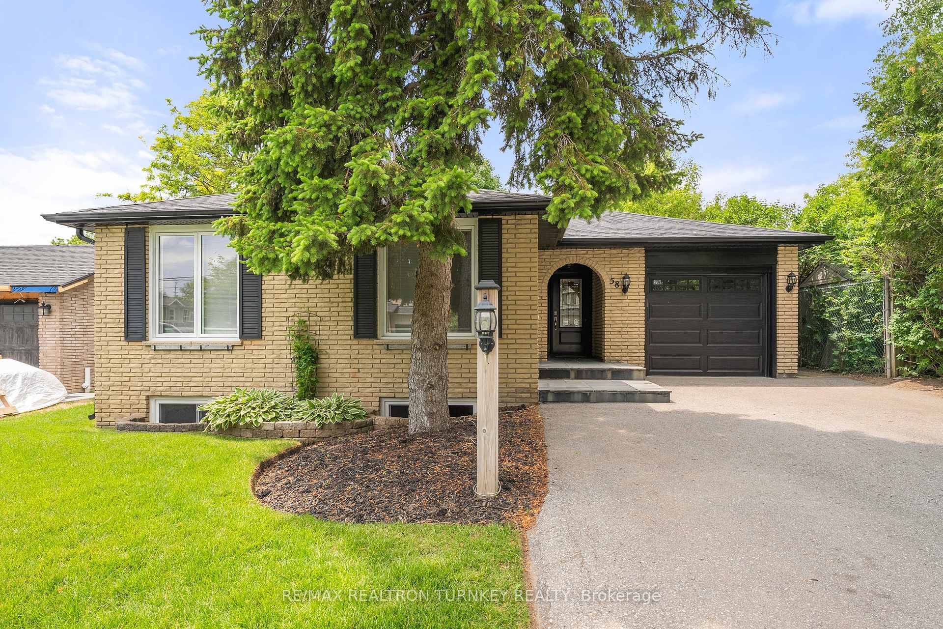 Welcome to 58 Olive Street, a beautifully maintained bungalow in the heart of Holland Landing.