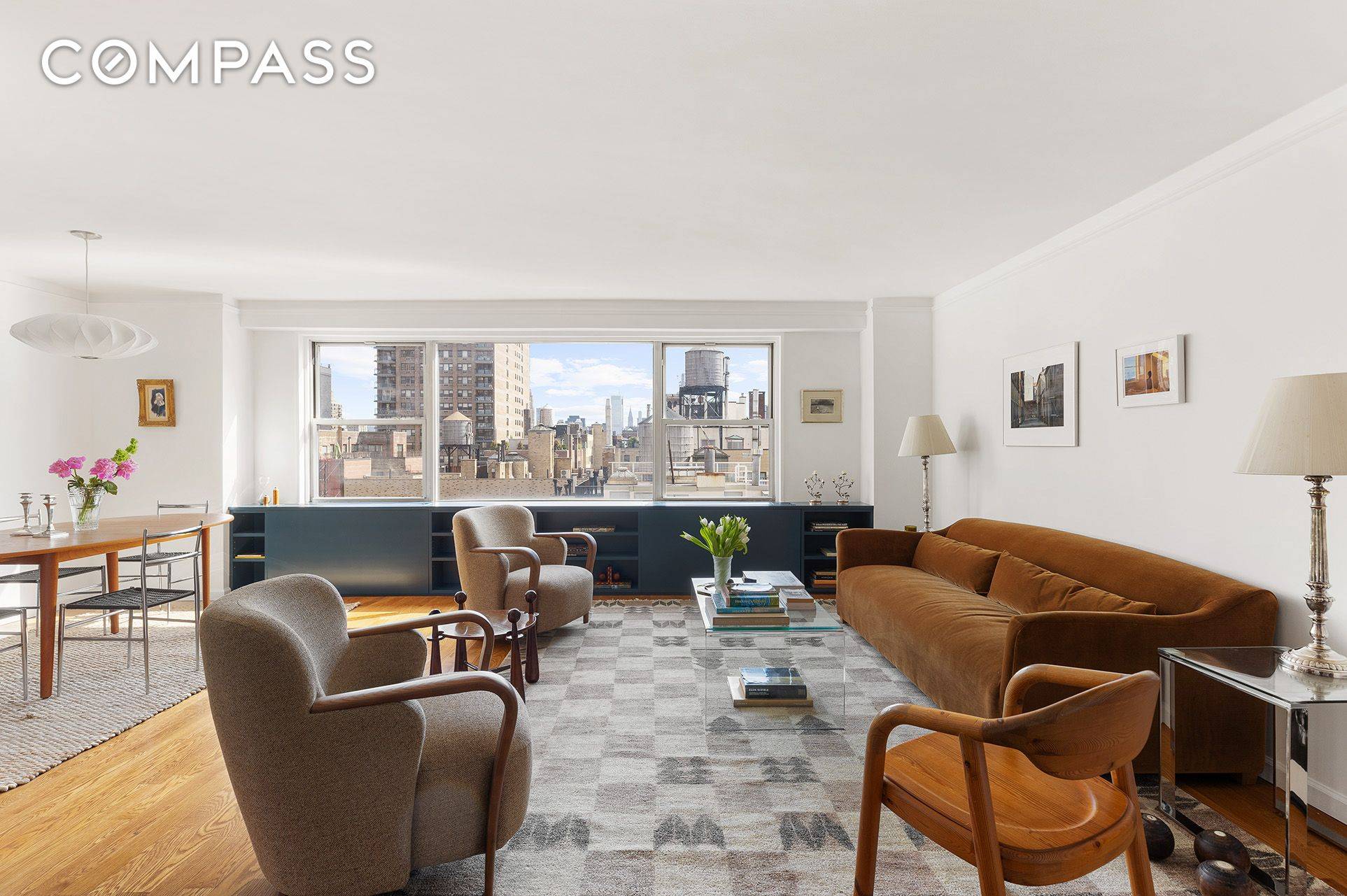 Welcome to 1065 Park Ave, Unit 17B.