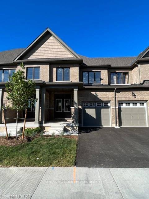 This stylish and modern 3 bedroom, two story executive townhome is located in the heart of Guelph, offering both luxury and convenience.