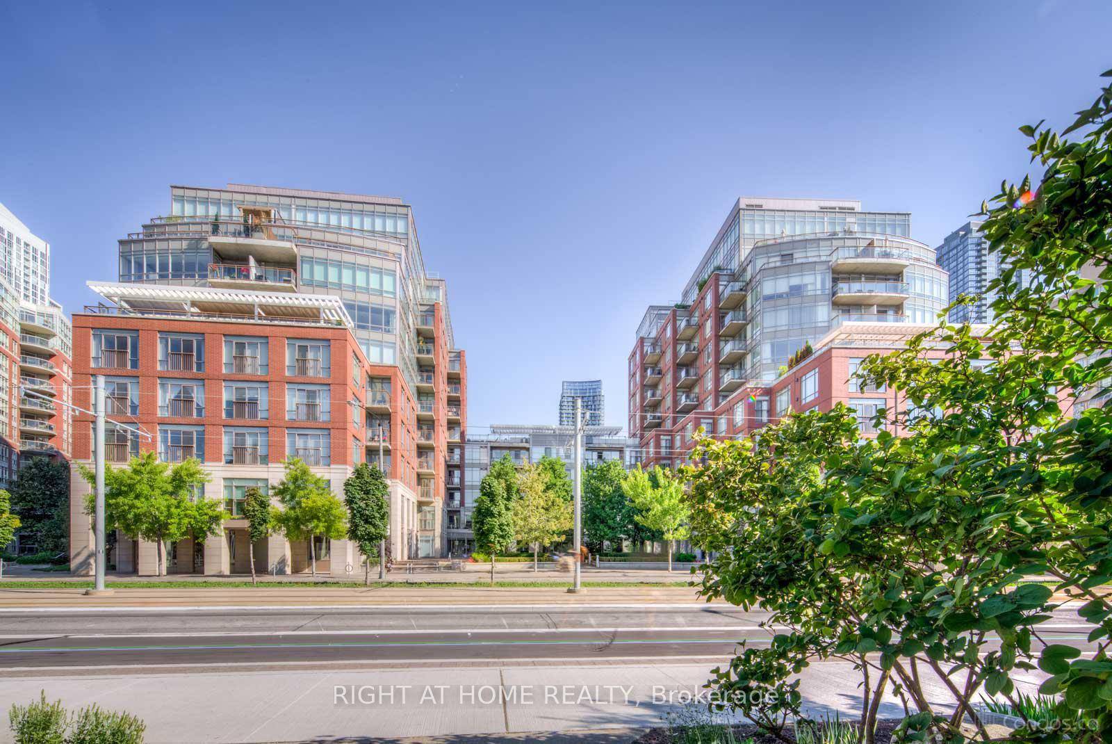 parking Space For Lease Must Be A Current Resident At 500 Queens Quay And Able To Provide Proof Of Residency.
