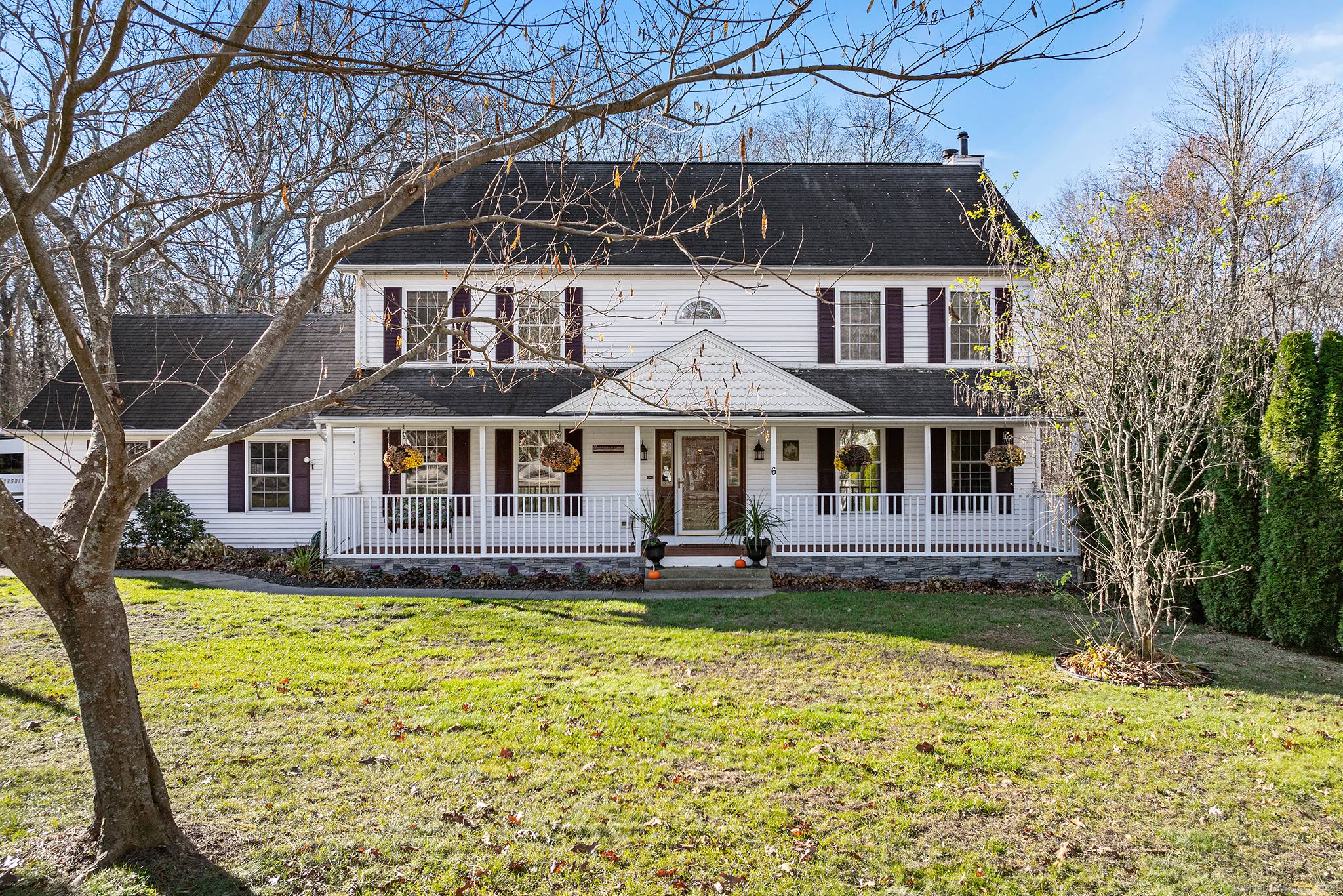 Welcome to this lovingly maintained prefab colonial, proudly offered for the first time by its original owner.