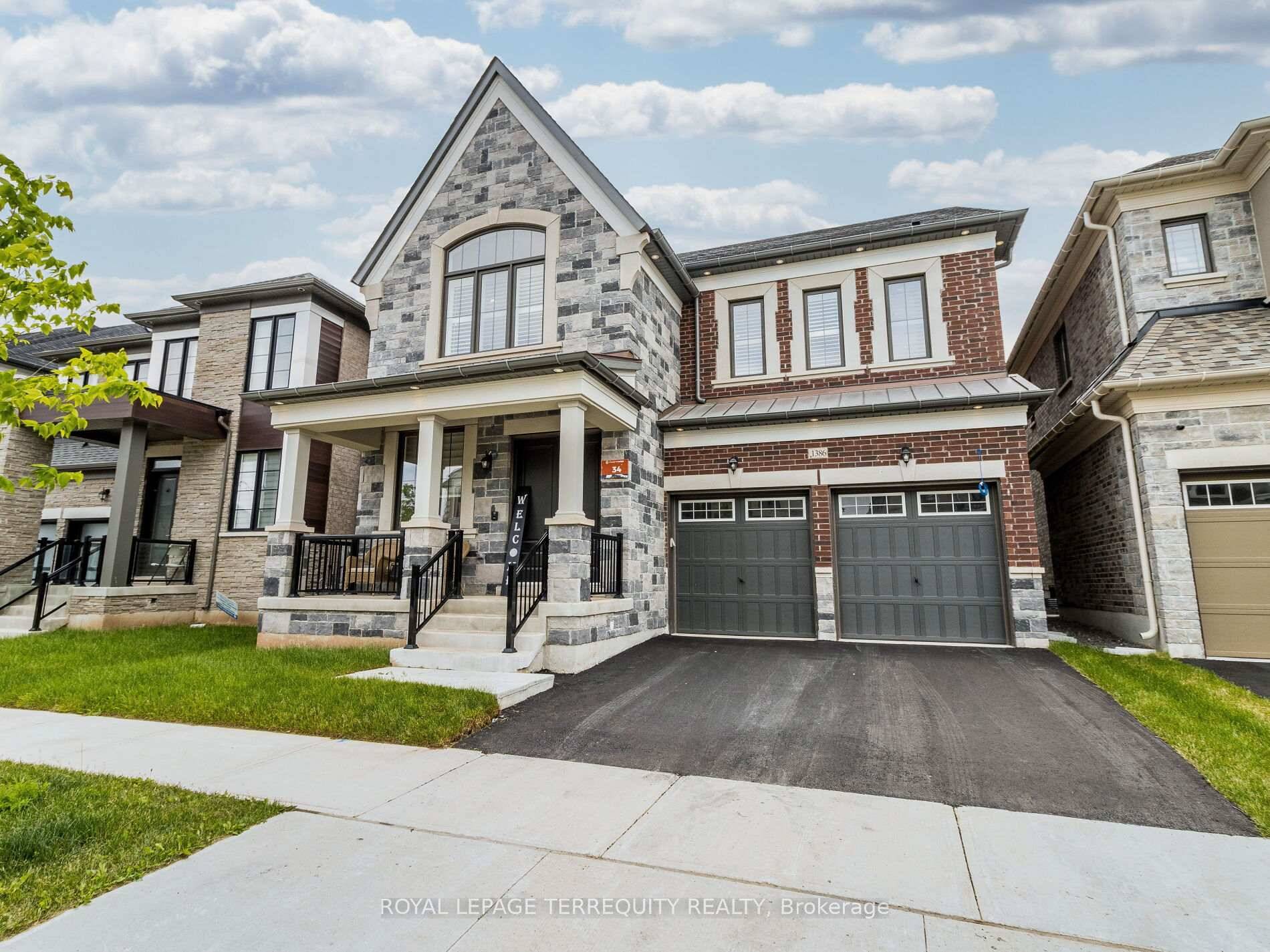 Welcome to Glen Abbey Encore a vibrant neighborhood that blends convenience, luxury, and natural beauty in one of Canadas most desirable places to live.