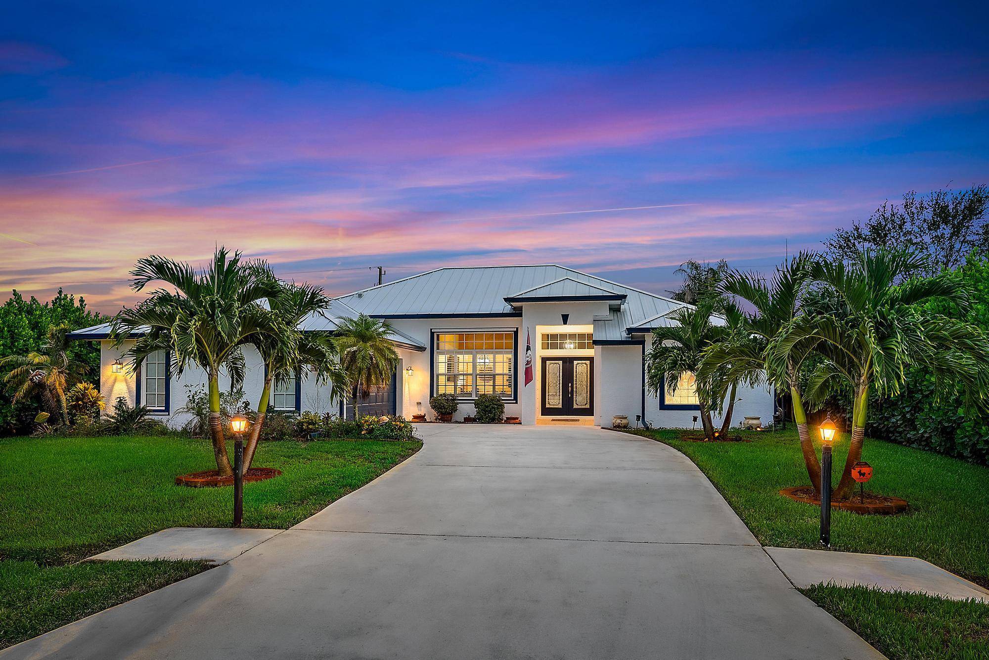 Welcome to your dream home in the heart of Port St.