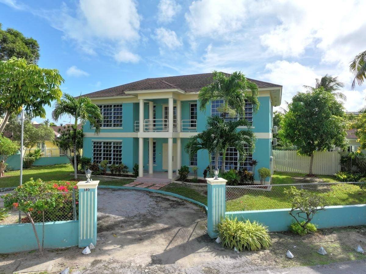 WESTWARD VILLAS HOME Single Family Home Cable-Beach New-Providence