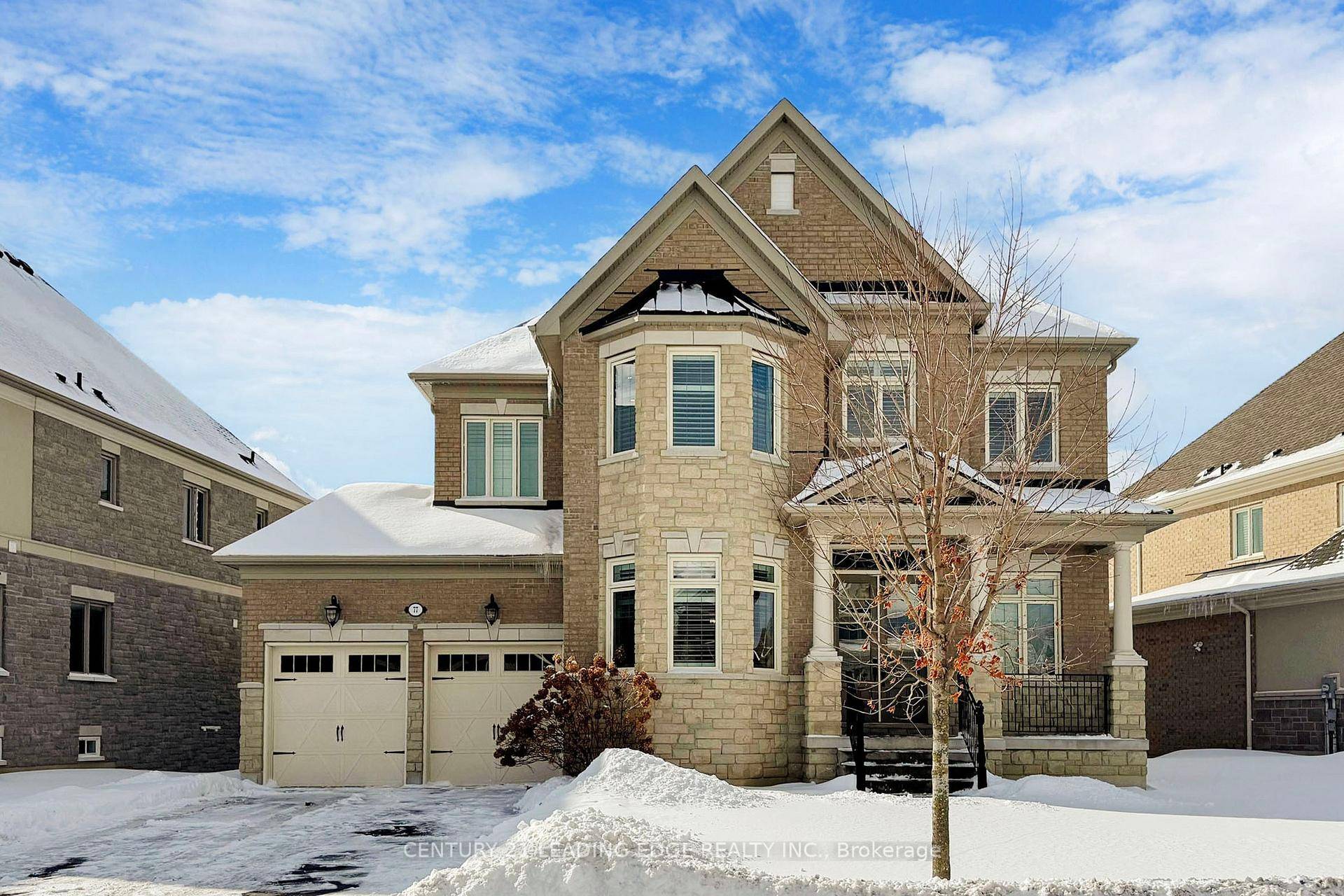 Experience the Height of Luxury in King City Welcome to 77 Chuck Ormsby Crescent !