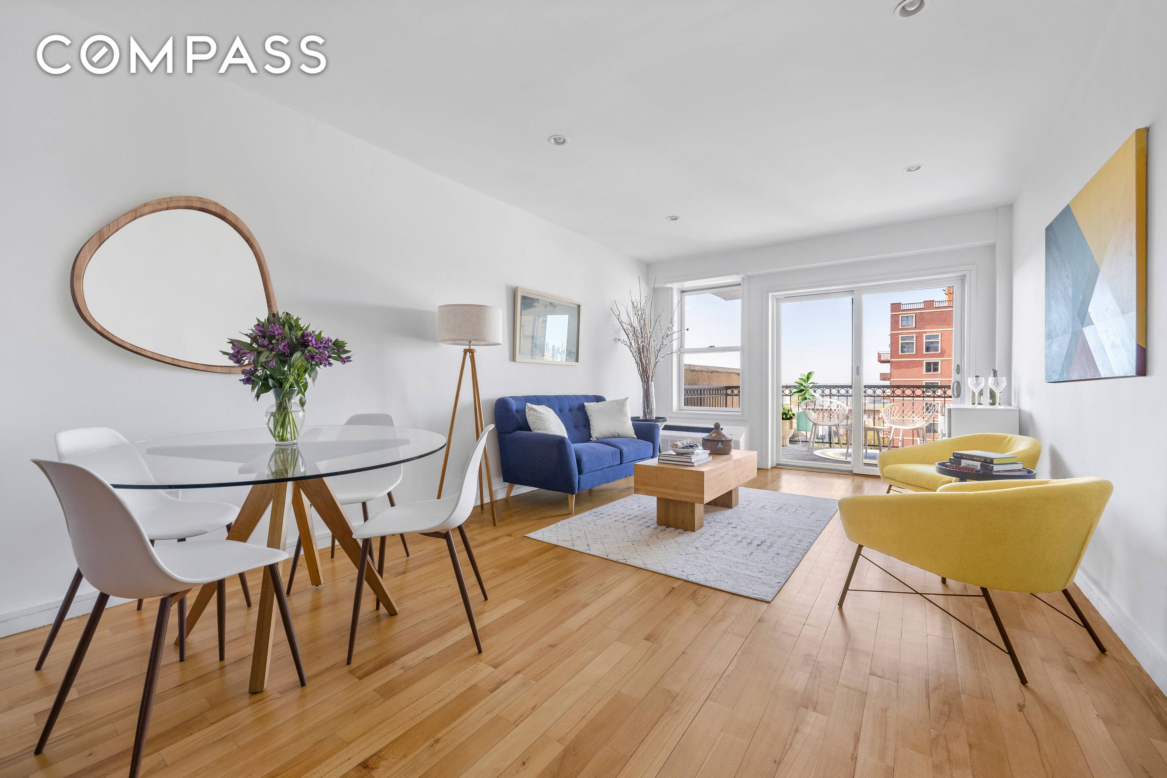 Incredible Value in an Amazing Location 2 Bed 2 Bath with 2 Outdoor Spaces !