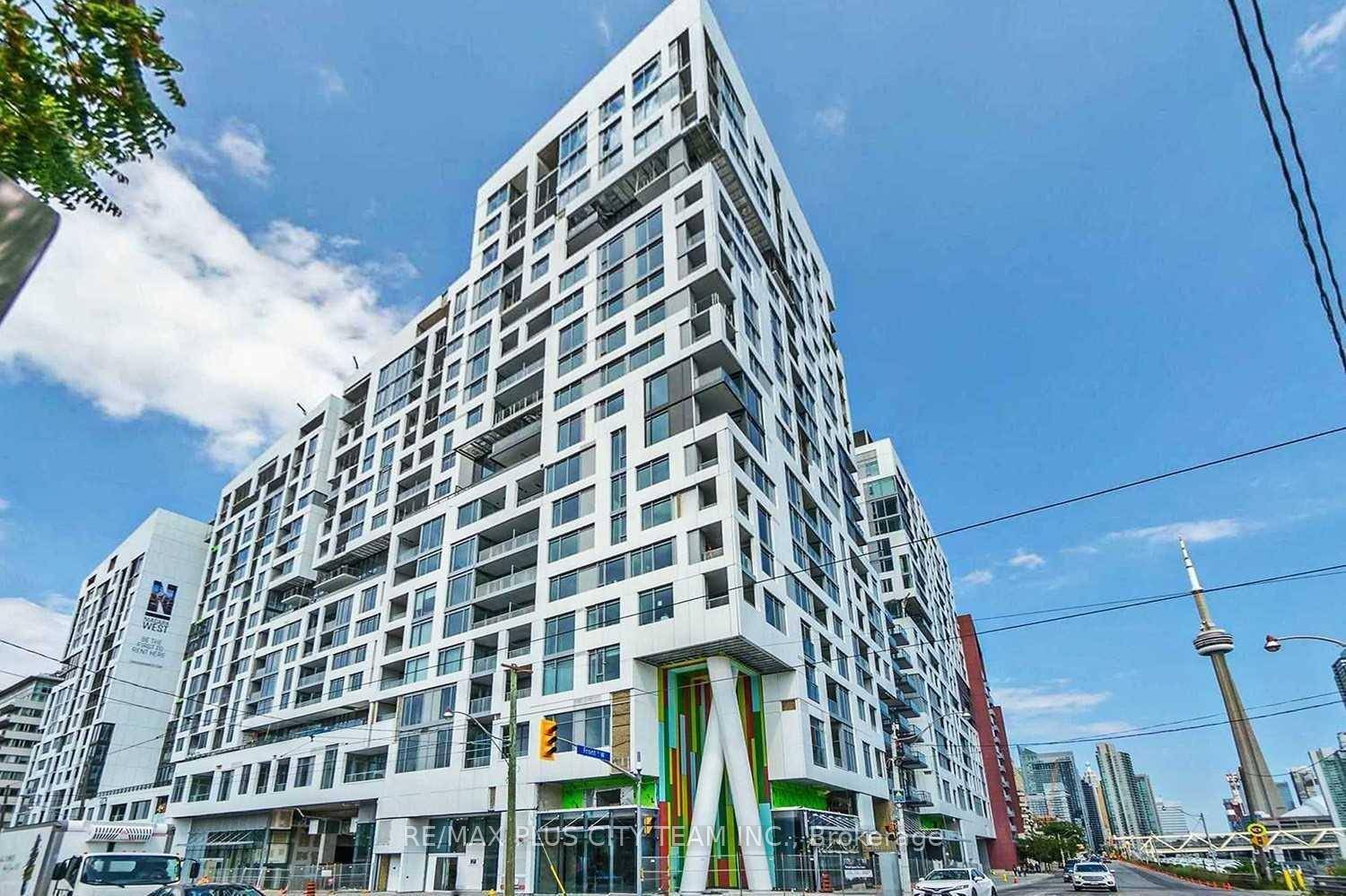 Well Maintained 1 Bedroom, 1 Bathroom Unit in the Heart of Downtown !