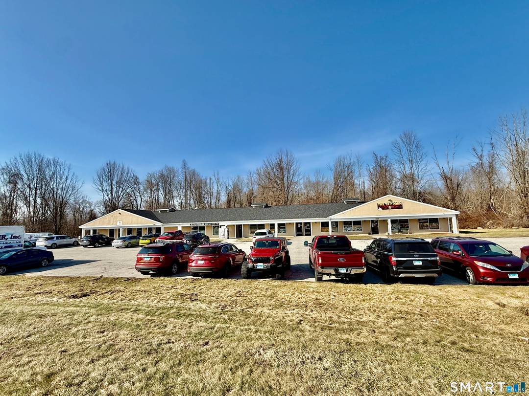 Exceptional opportunity to own the Lebanon Plaza, a well established commercial property featuring multiple businesses including The Tap Room, KC's Wine and Spirit Shoppe, and The Farmers Diner Restaurant, all ...