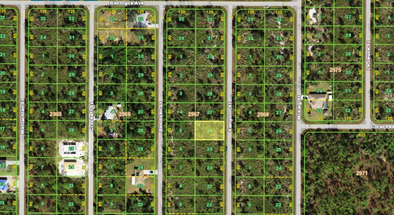 Perfect for building your new home or investing !