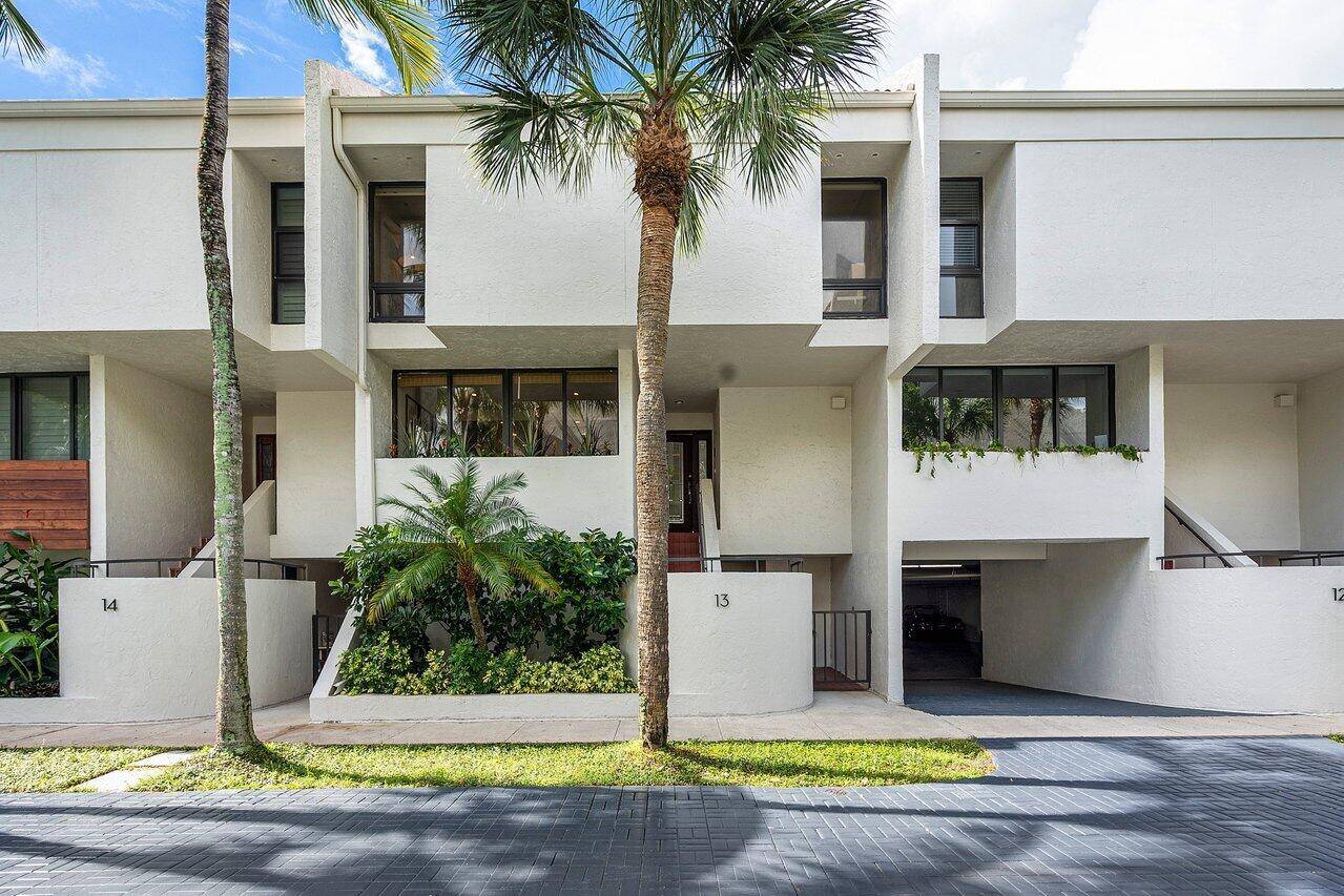 2335 S Ocean Boulevard Townhouse Palm Beach