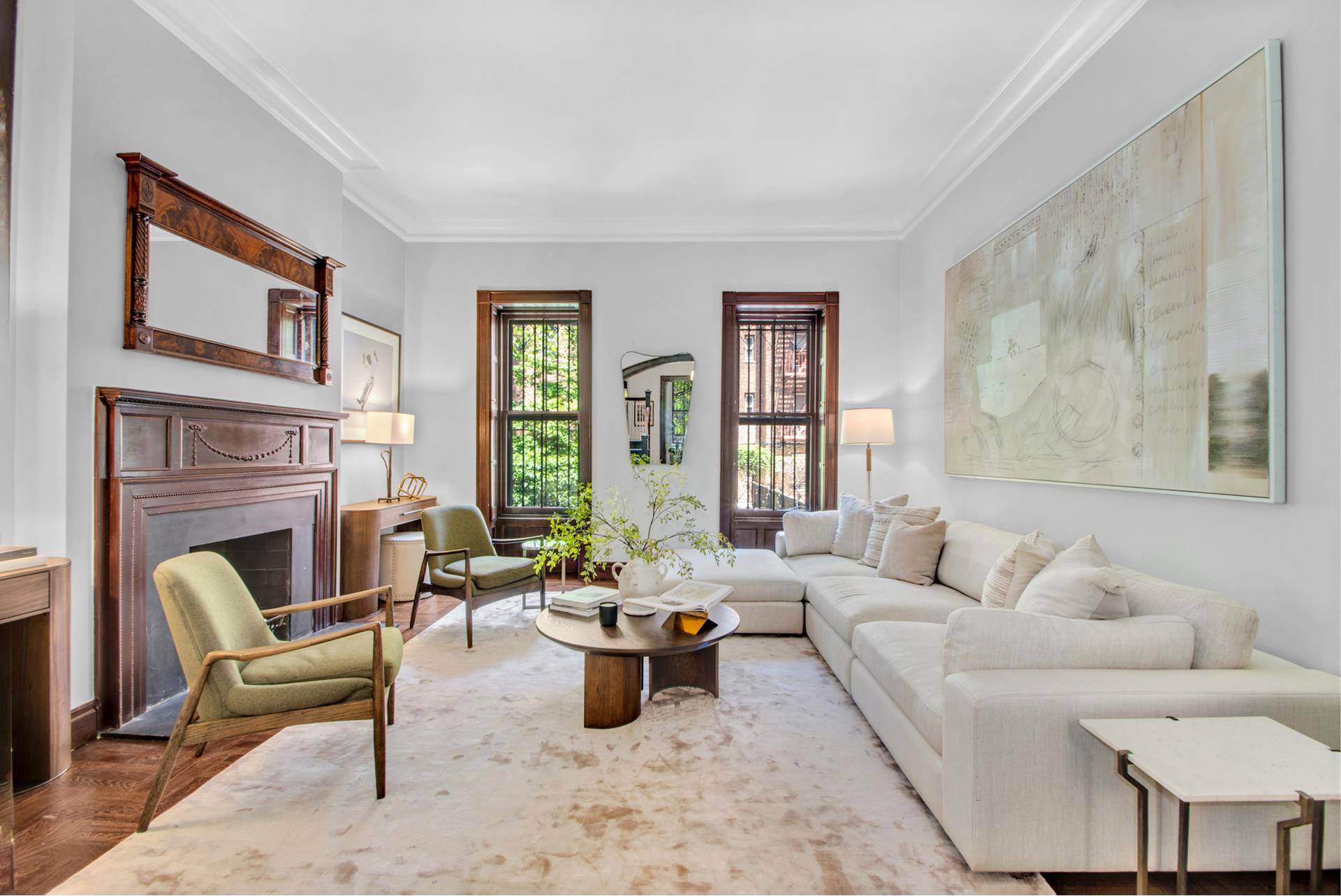 The pinnacle of townhouse living, this 1899 Italianate style brick home has been fully restored for modern life welcome to 307 East 87th Street.