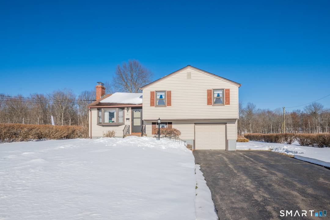 Lovingly built and proudly maintained by its original owner for 60 years, this meticulously cared for split level home showcases true pride of ownership.