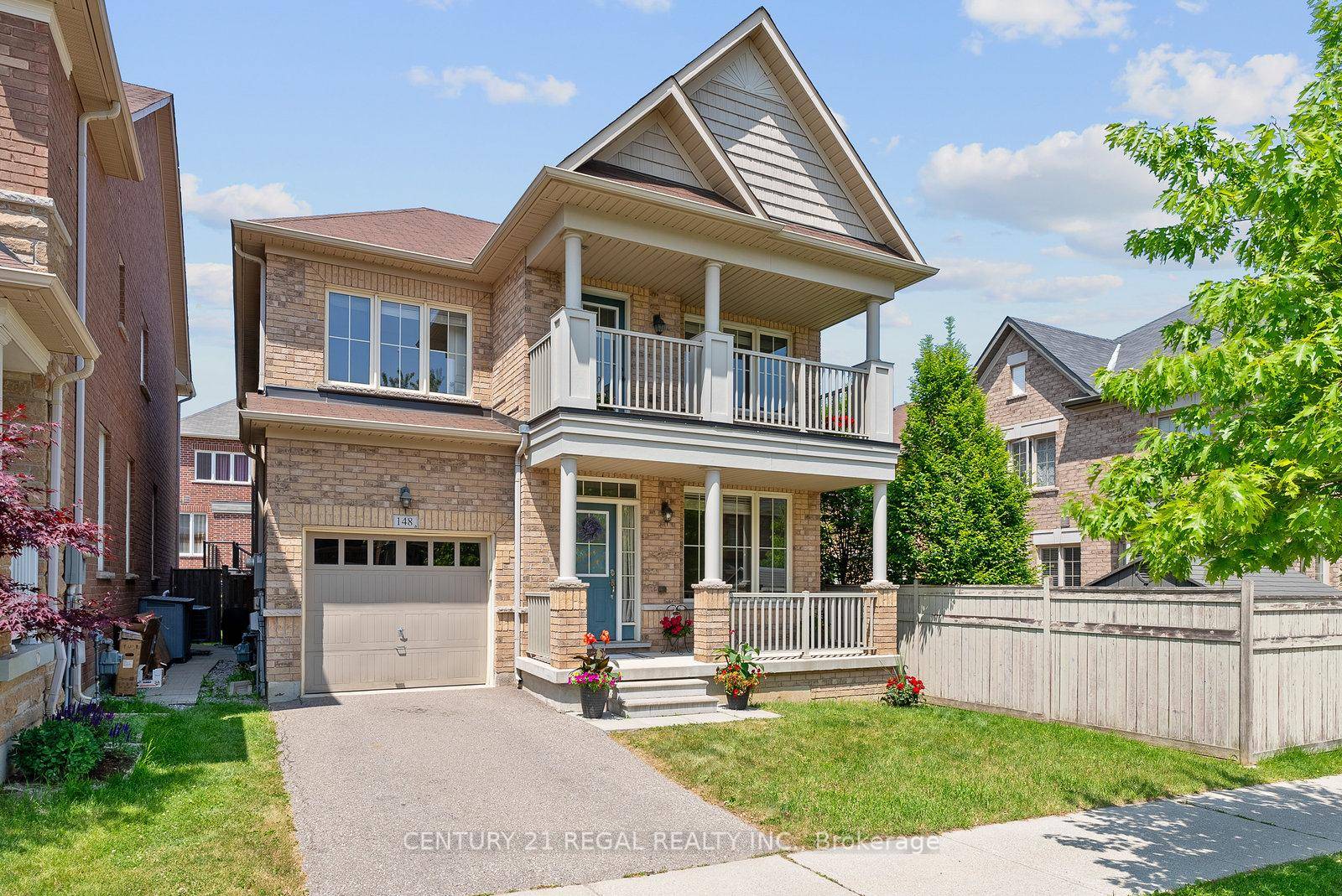 Great Location ! This Bright Beautiful 4 Bedroom Detached Home Feels Like A Cottage.