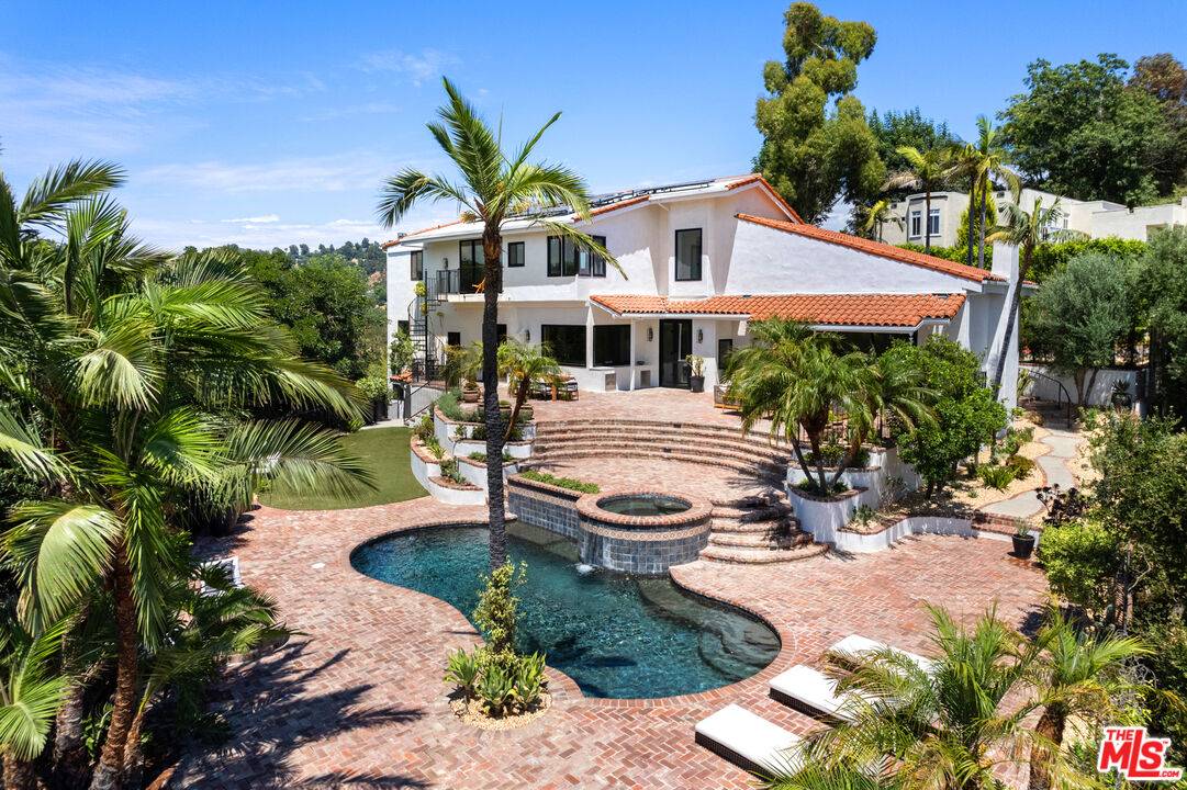 9714 Oak Pass Rd 5BR Beverly Hills Post Office | B.H.P.O. La
