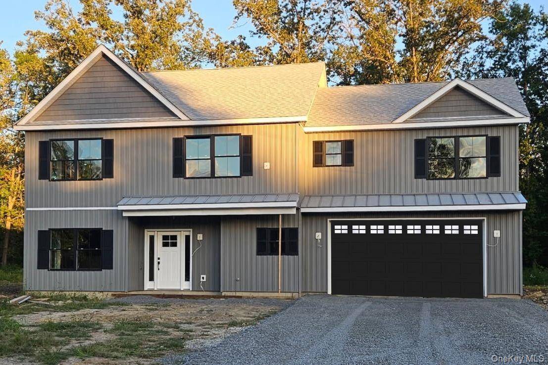 Welcome to Bigert Drive, a beautifully crafted new construction colonial home offering 4 spacious bedrooms and 2.