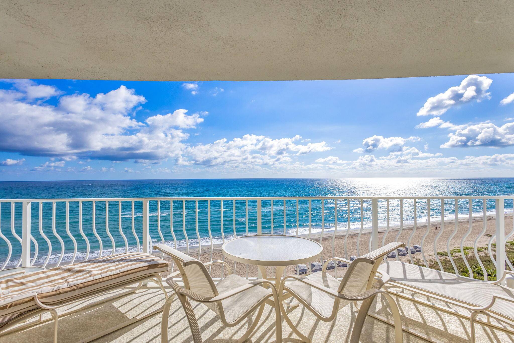 Welcome to 2774 S Ocean Blvd, Unit 802, Palm Beach, FL a stunning penthouse offering an unparalleled oceanfront lifestyle.