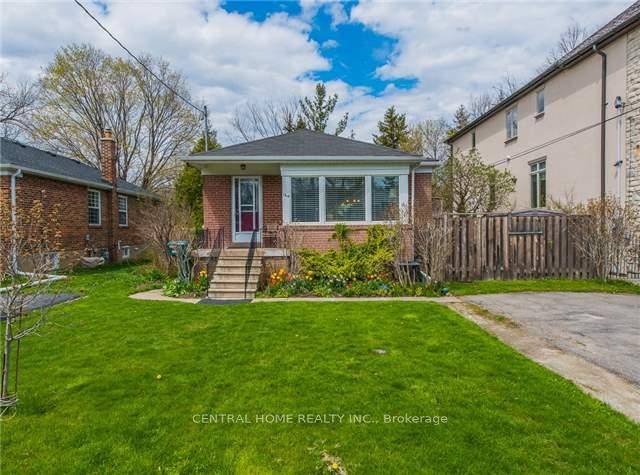 Walkout Basement With Separate Entrance.