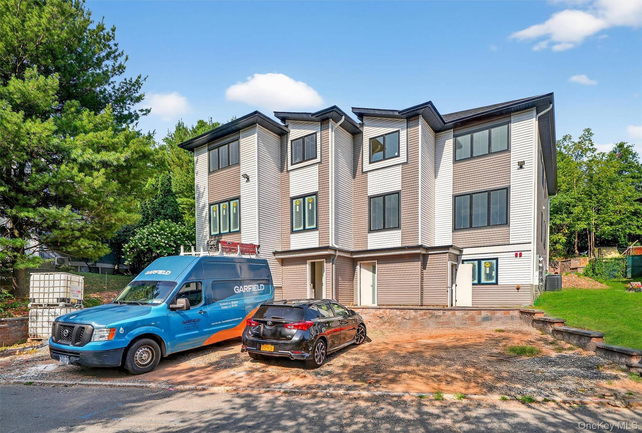 Welcome to this brand new semi attached townhouse in the heart of Spring Valley !