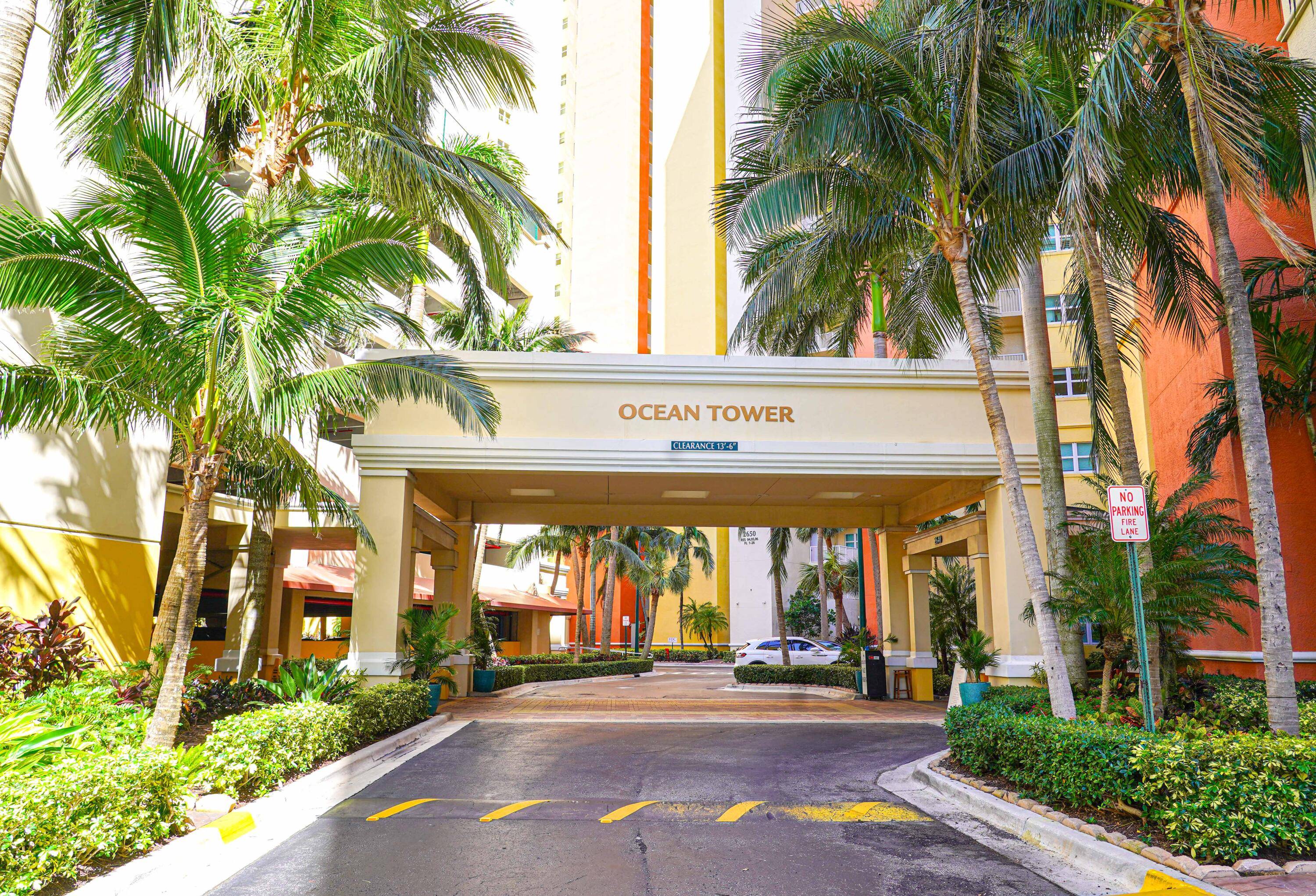Rare Opportunity for a seasonal rental on the 23rd Floor of the Marina Grande condo with amazing views of intercostal Ocean.
