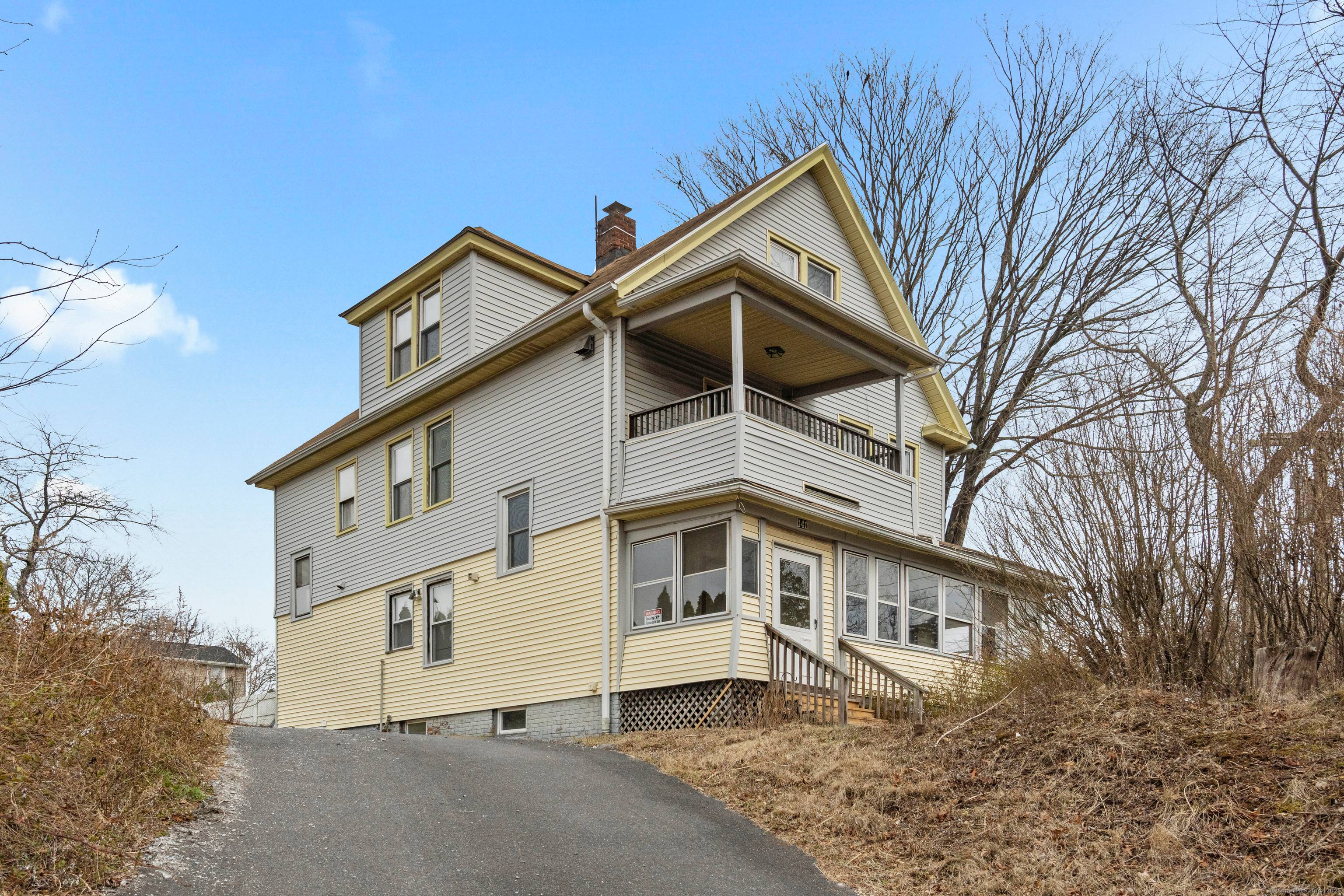 Rare Opportunity ! Meticulously Maintained Three Family Home !