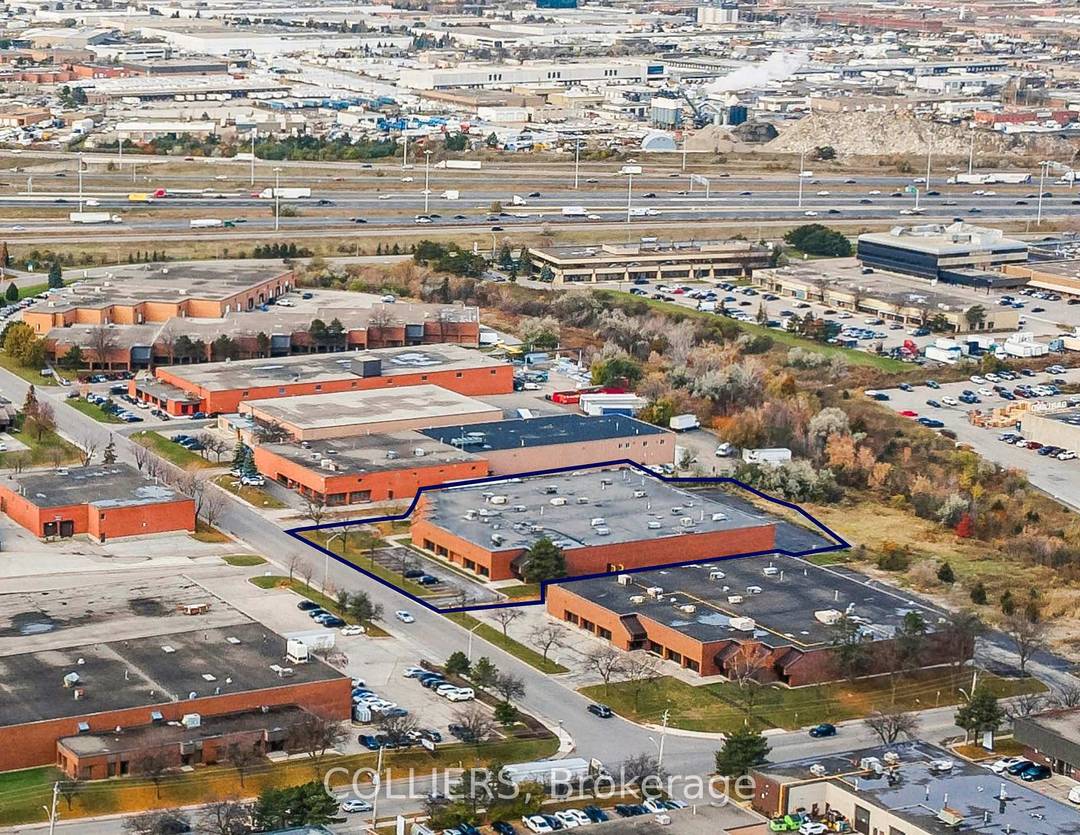 6010 6020 Ambler Drive is an opportunity for entrepreneurs to acquire a freestanding industrial facility in Central Mississauga.