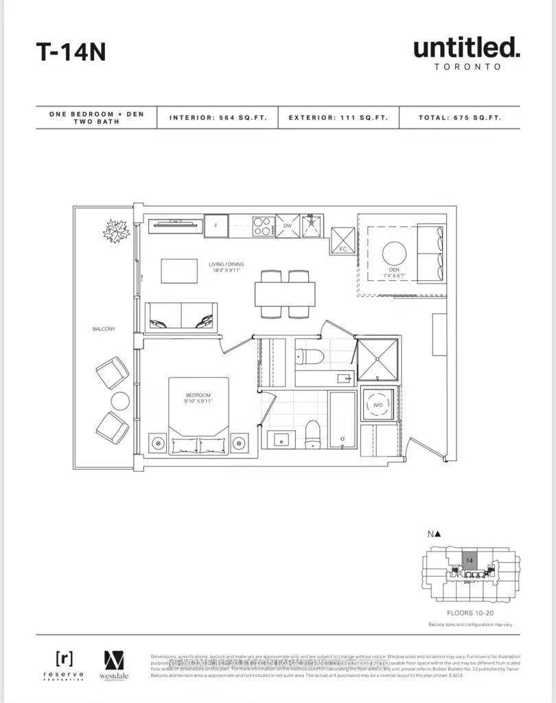 Welcome to Untitled Condos !