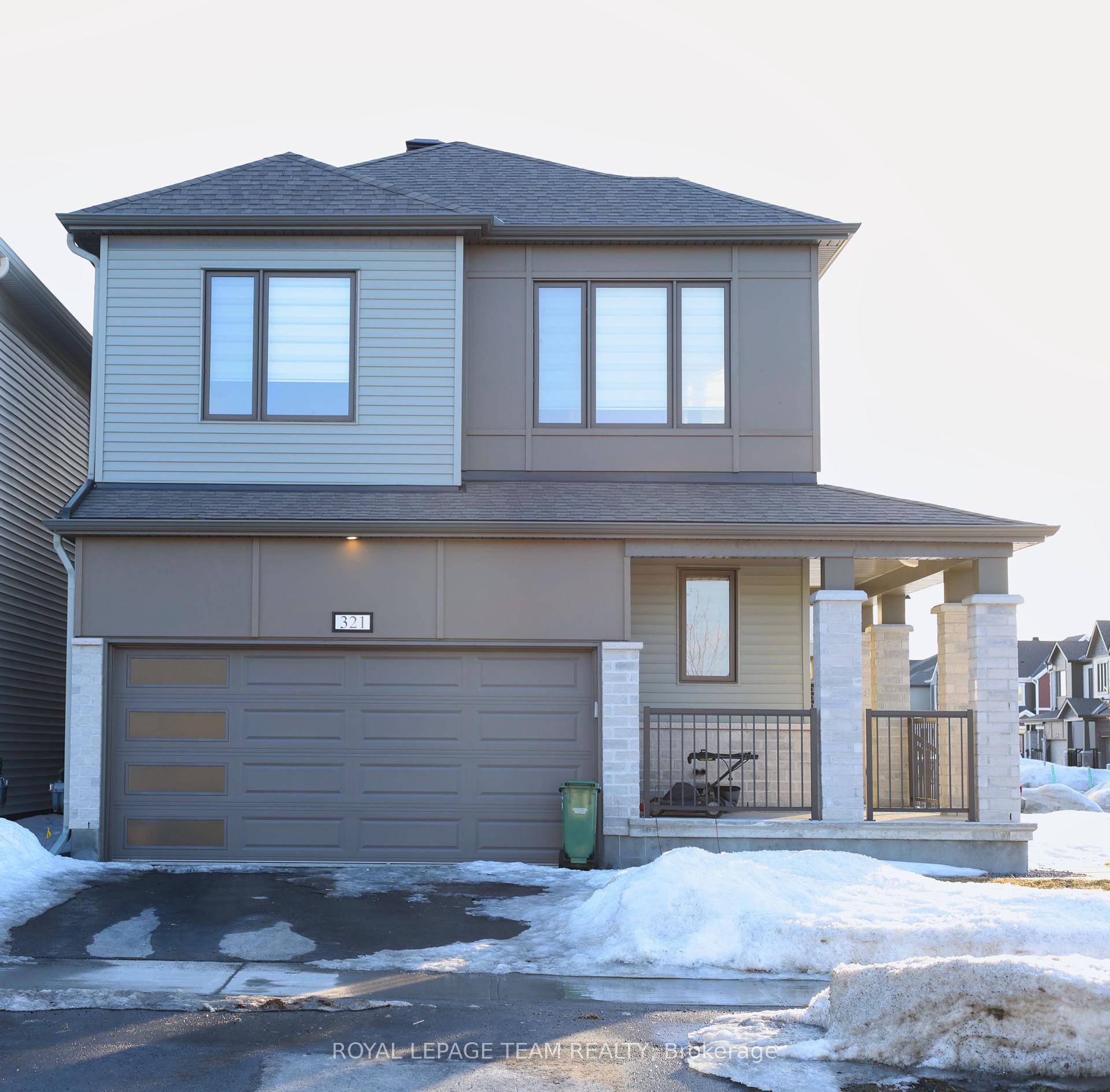 Introducing 321 Meynell Road, a charming 2 storey detached corner home in Richmond.