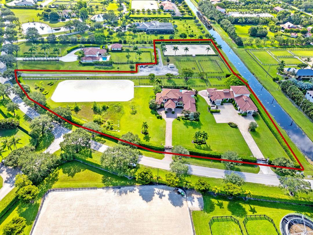Incredible estate... everything you could want and more.