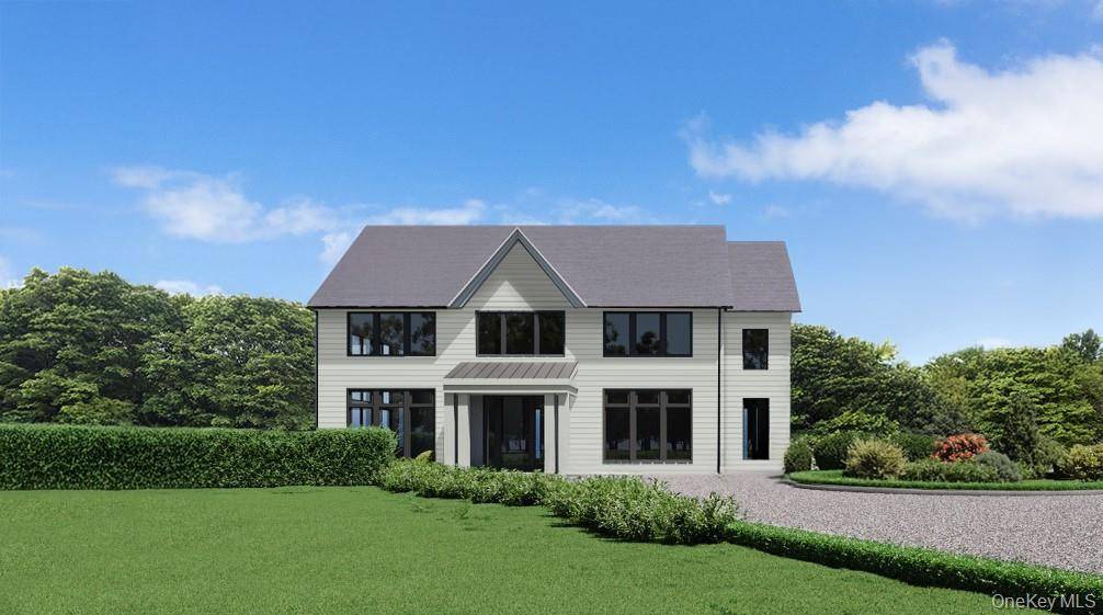 To Be Built Opportunity in Sought After South of the Highway Location East Moriches Introducing a rare chance to bring your dream home to life in one of East Moriches' ...