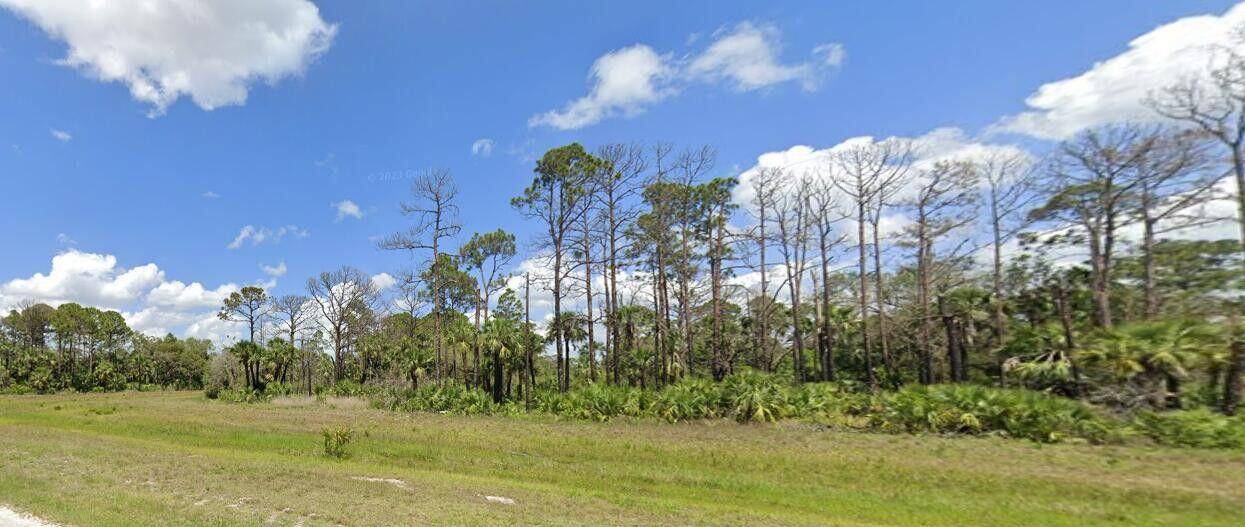 Vacant lot in Port LaBelle.