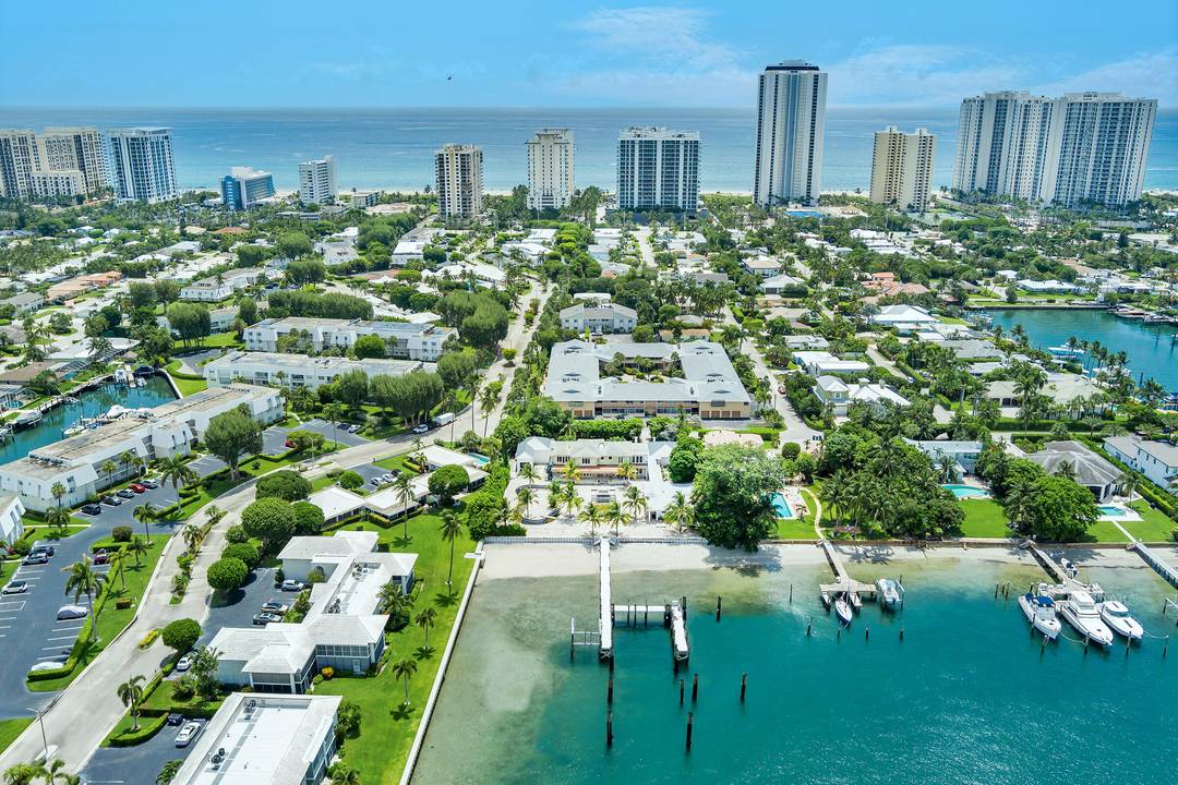Unmatched Waterfront Estate Opportunity on Singer Island.
