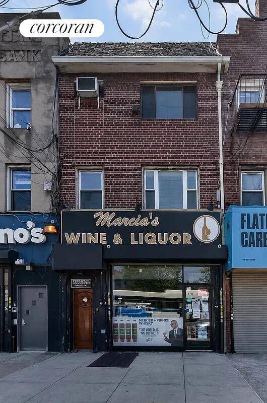 1970 Flatbush Avenue Brooklyn, NY Mixed Use Investment amp ; Owner User Opportunity Rare opportunity to acquire a cash flowing mixed use asset located on heavily trafficked Flatbush Avenue in ...
