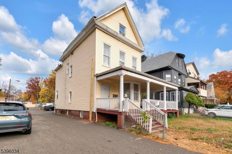 Welcome home to 195 Park Ave in Orange, NJ a beautifully renovated two family residence located in the desirable Seven Oaks Transit Village area.