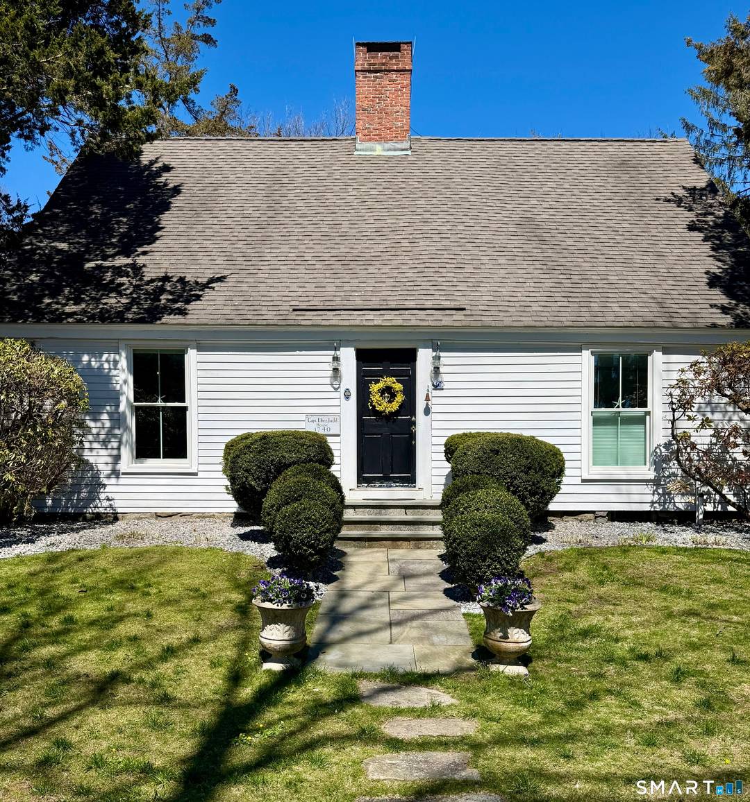 Sneak away from the hustle and bustle and spend the month of August at Captain Eber Judd House circa 1740.