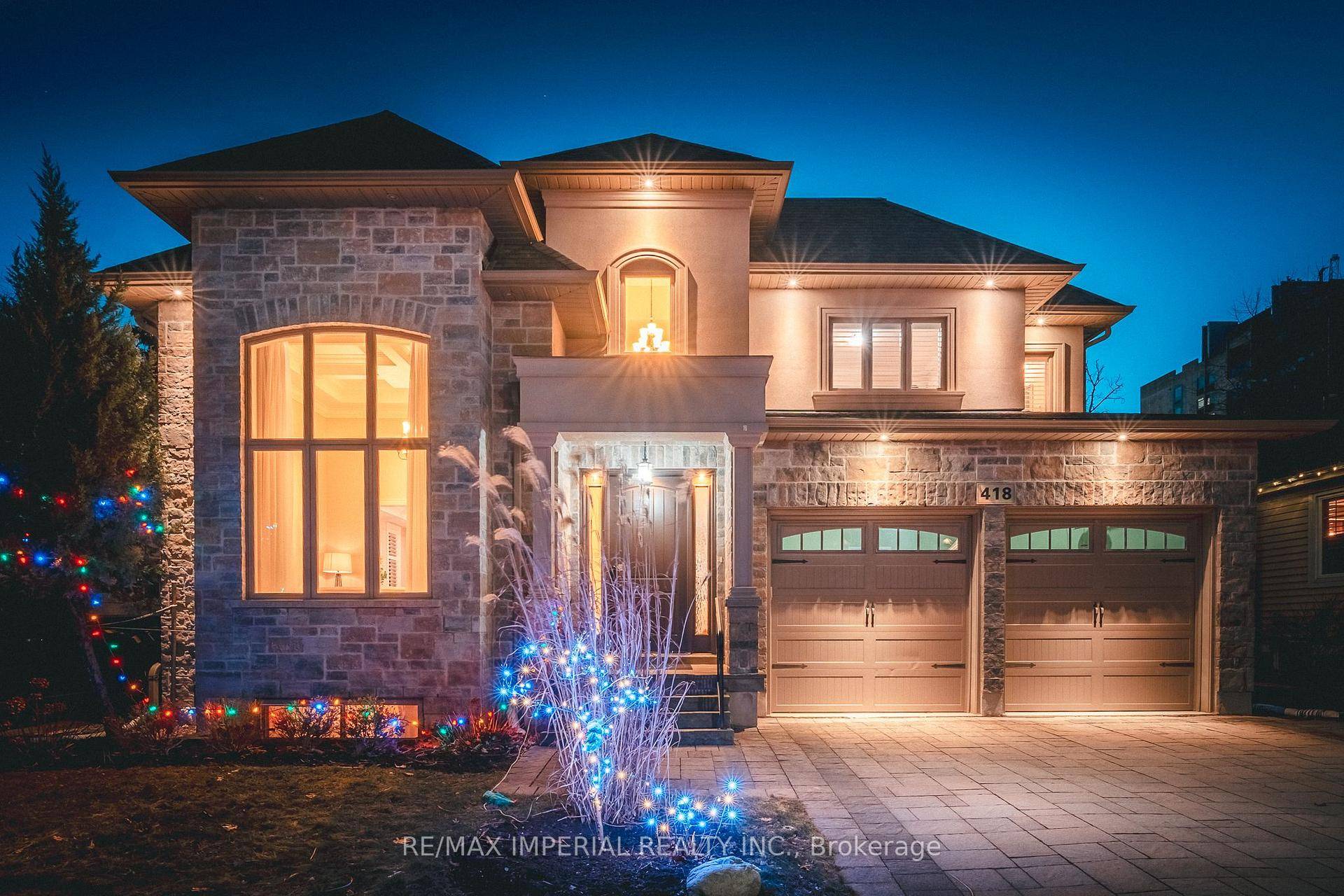 Stunning Custom built Home in sought after Old Oakville Neighborhood This exceptional home offers an expansive and thoughtfully designed layout that perfectly balances luxury, comfort, and practicality.