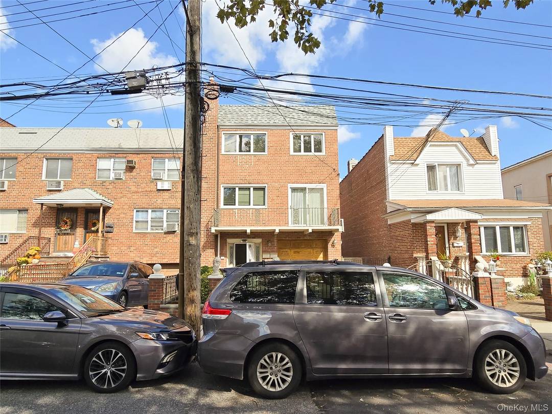 Lovely Tree lined Street.