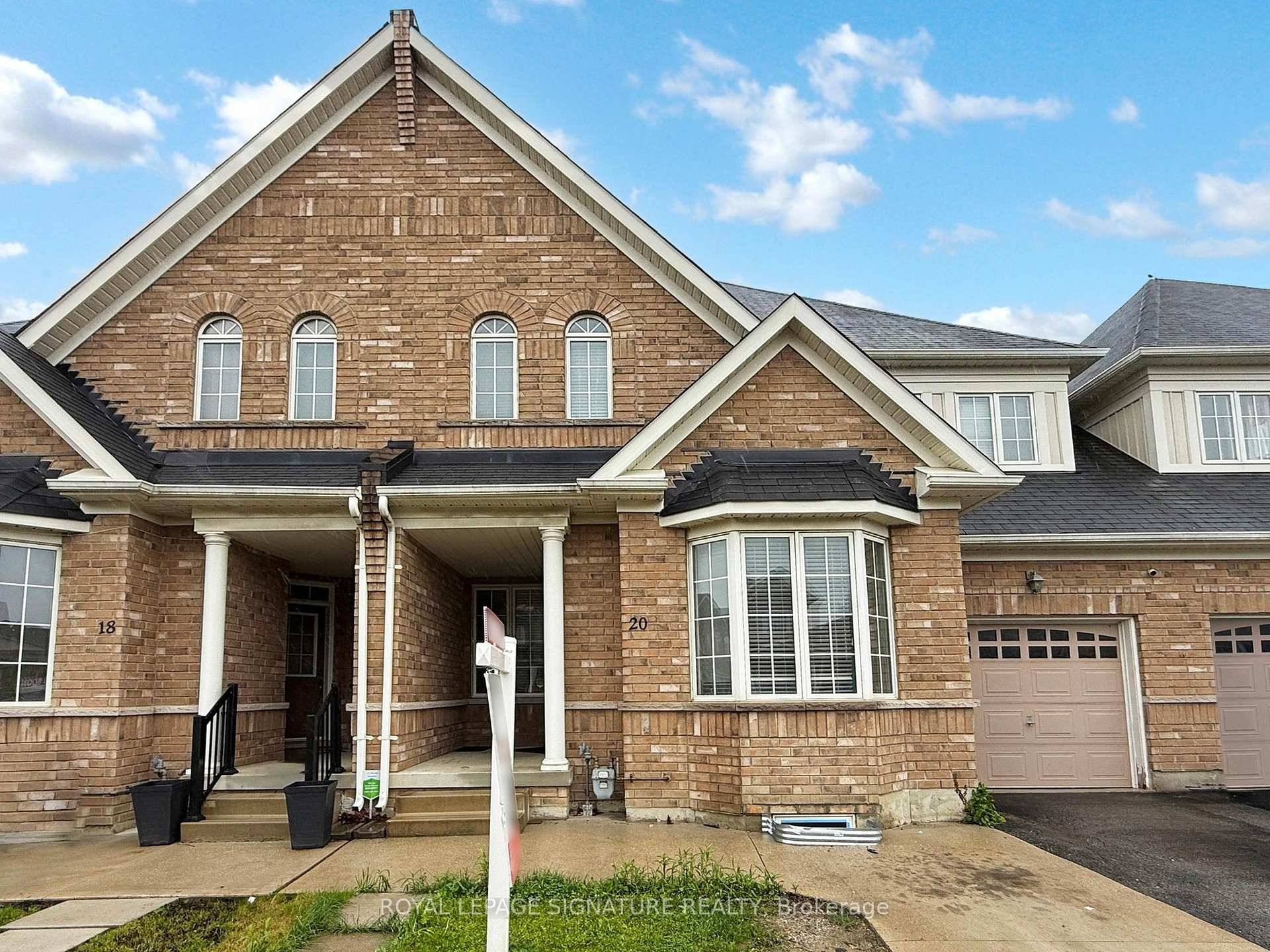A stunning, executive townhome backing onto a ravine with breathtaking pond and nature views.