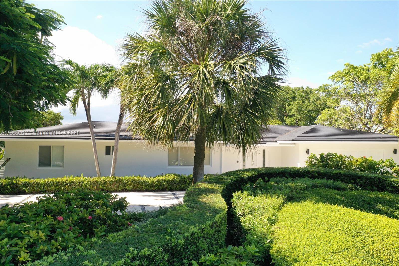 Breathtaking skyline views of Miami while enjoying the saltwater pool or relaxing on your own private man made beach.