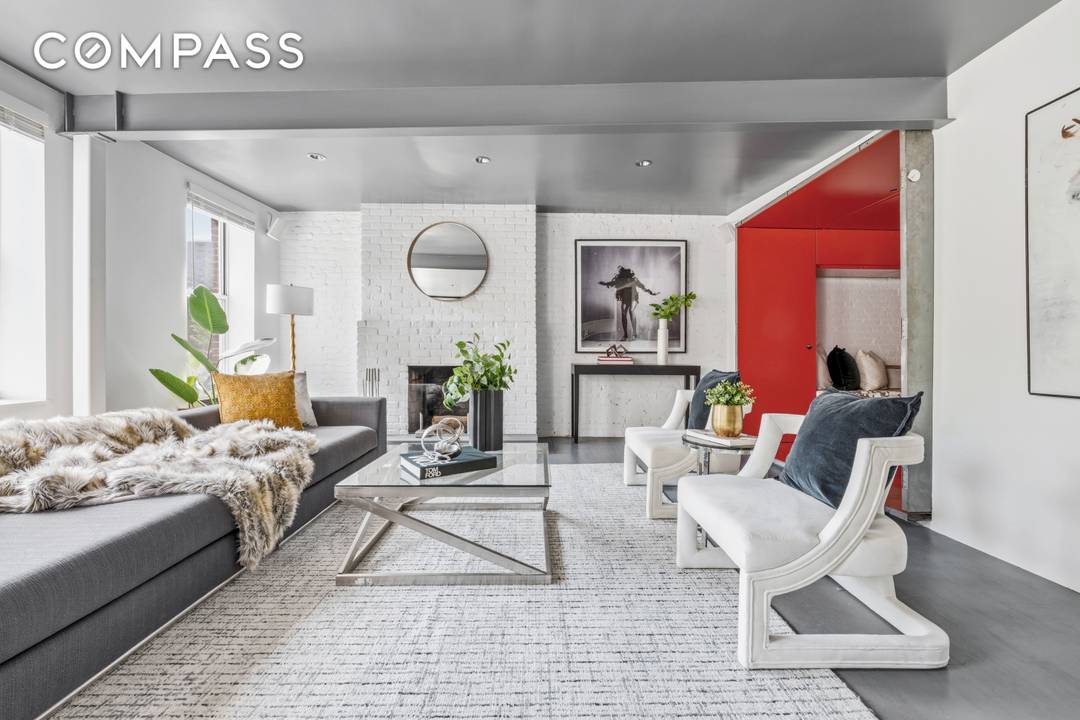 Renovated by world renowned architects at LOT EK, Residence 5 at 533 East 6th Street presents a thoughtfully reimagined home distinguished by its architectural pedigree and scale within a classic ...