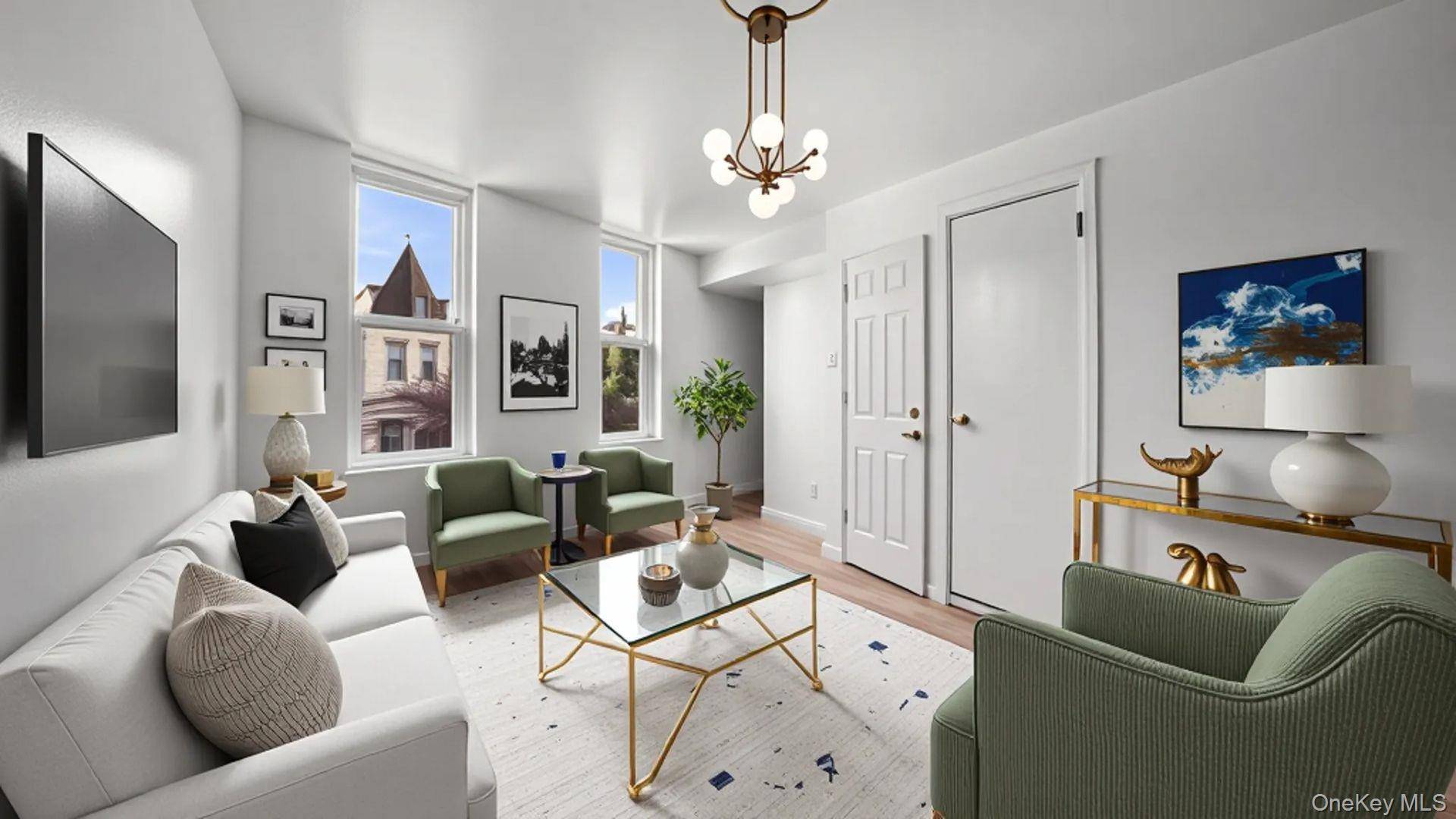 Spacious Attached Two Family Home in the Heart of Van Nest.