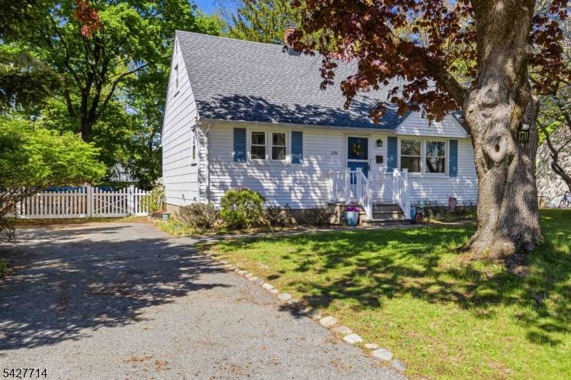 Welcome to this 4 bed, 2 bath Cape Cod nestled on a 0.
