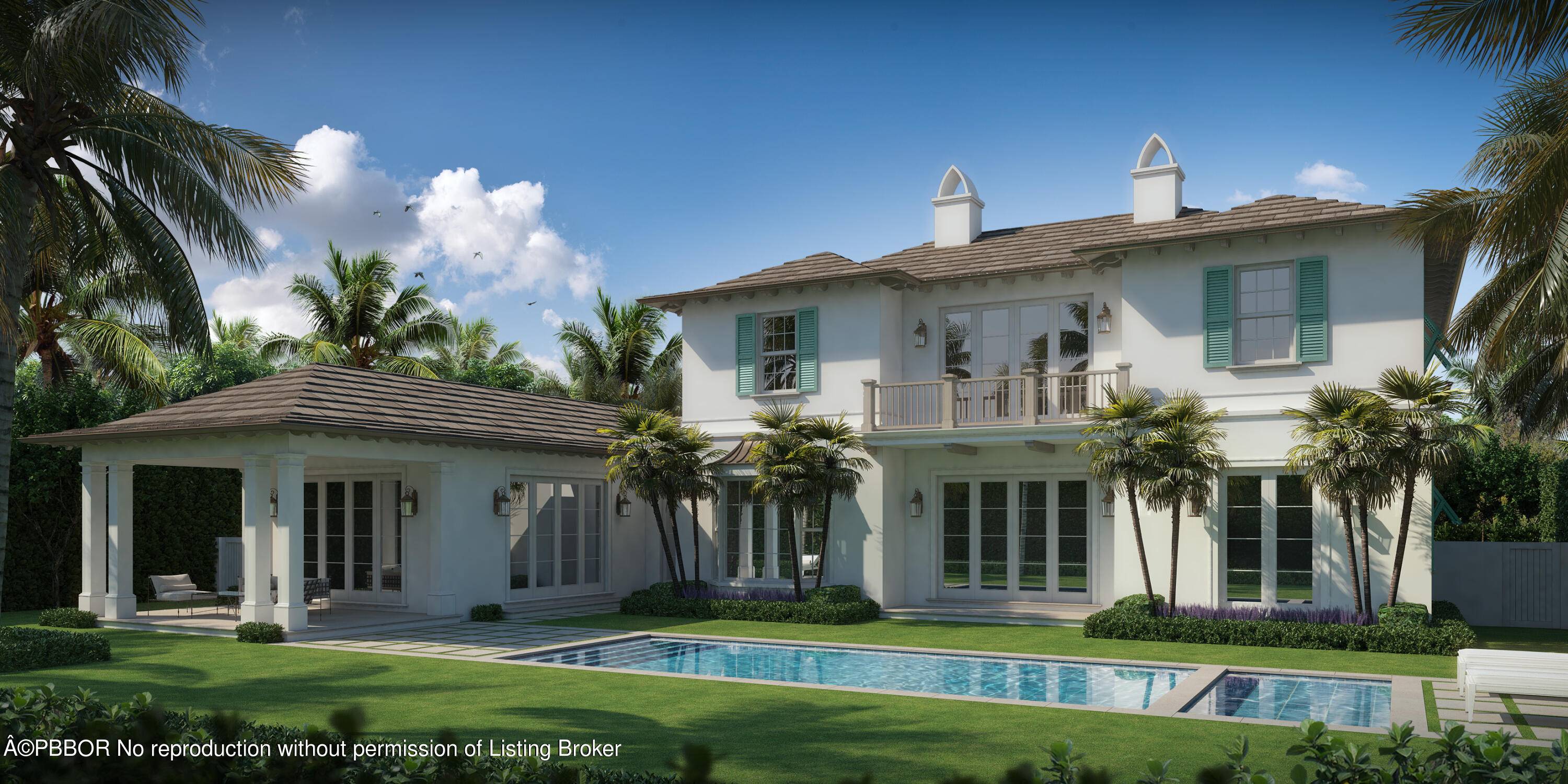 Sensational spacious open floor plan embodies this 5BD 5.