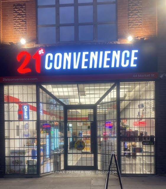 An excellent investment opportunity in the heart of Downtown Brantford, directly beside the Laurier University campus.