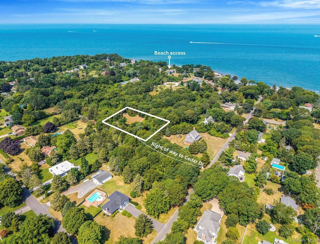 Discover the perfect canvas for your dream home at 702 Cedar Drive, East Marion.