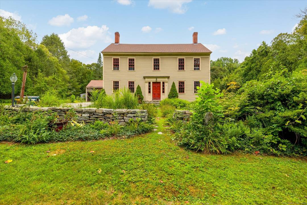 Looking back, this property has many stories to tell !