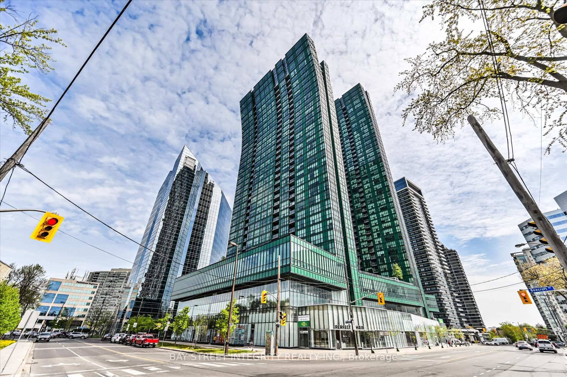 Welcome To 11 Bogert Ave Unit 1808, Iconic Emerald Park Condo !