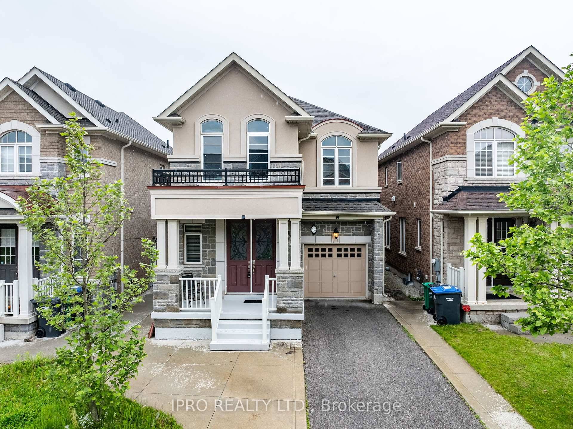 This beautifully kept executive 4 bedroom, 4 bathroom home offers the complete package space, upgrades, and a fully finished basement with a private side entrance.