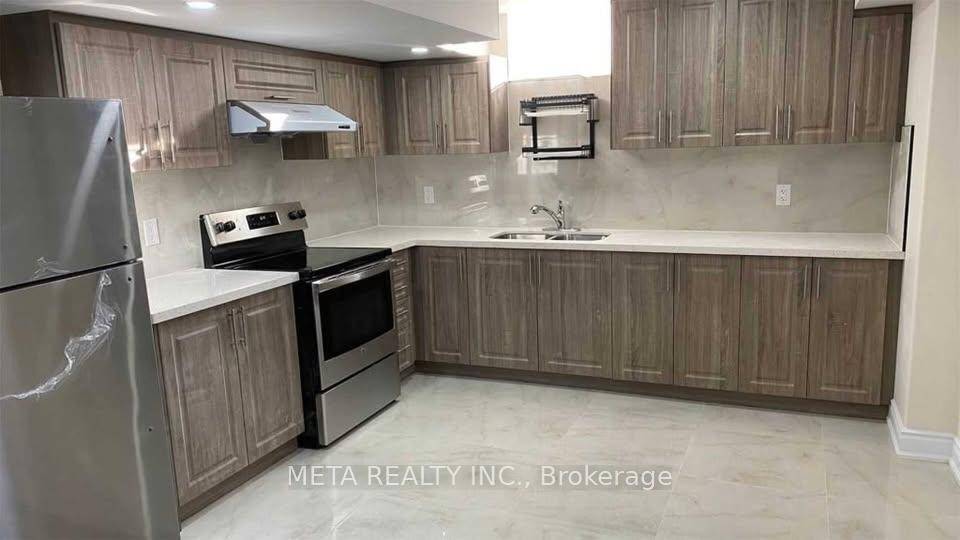 Very Bright amp ; Spacious Two Bedroom Legal Basement Apartment.