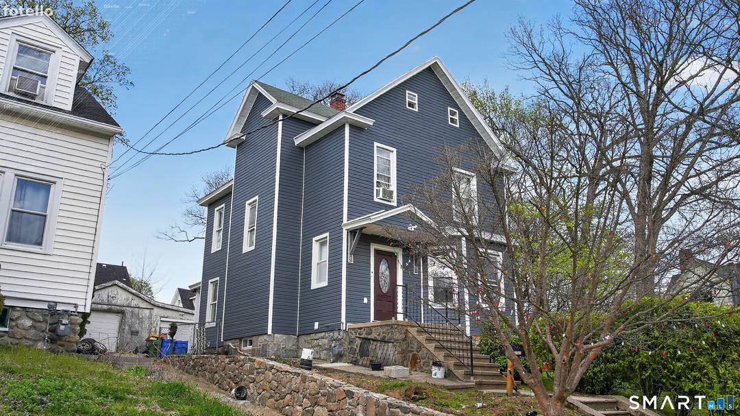 Welcome to 36 Marion Avenue in Waterbury a move in ready, recently renovated home offering 3 legal bedrooms and 3 full baths, with potential to use it as a 5 ...