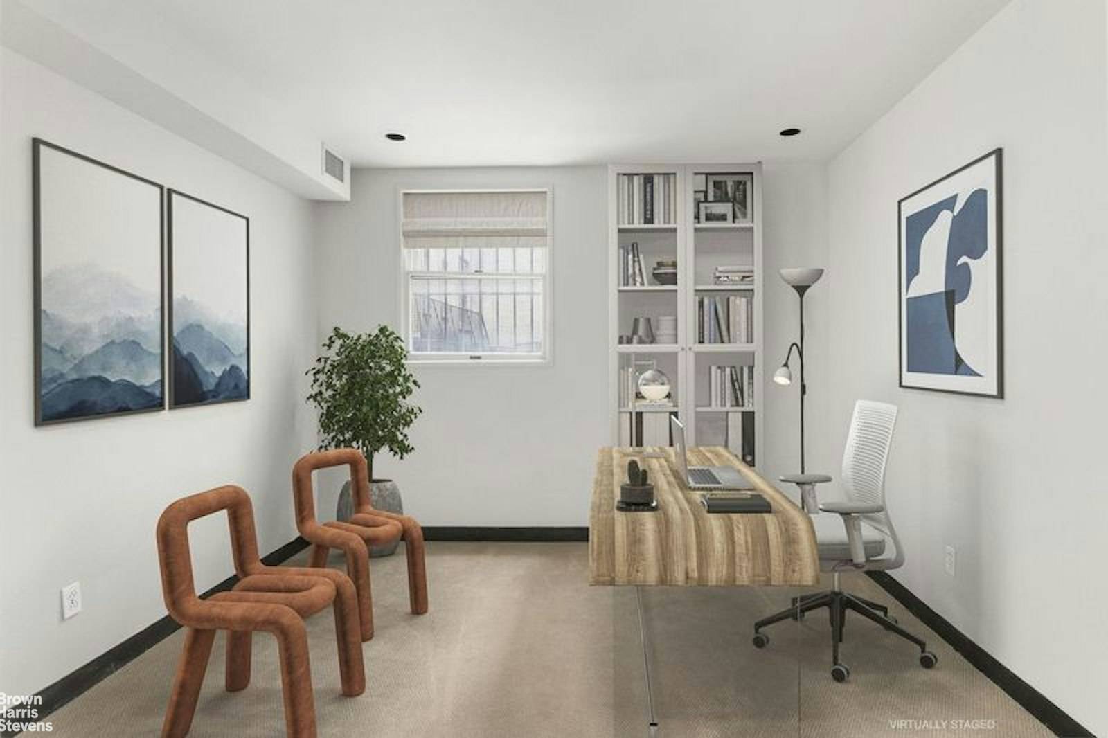 Condo Medical Office Just Off Central Park West in Coveted Lincoln SquareTreasured opportunity to expand establish your practice in one of Manhattan's most desirable neighborhoods.
